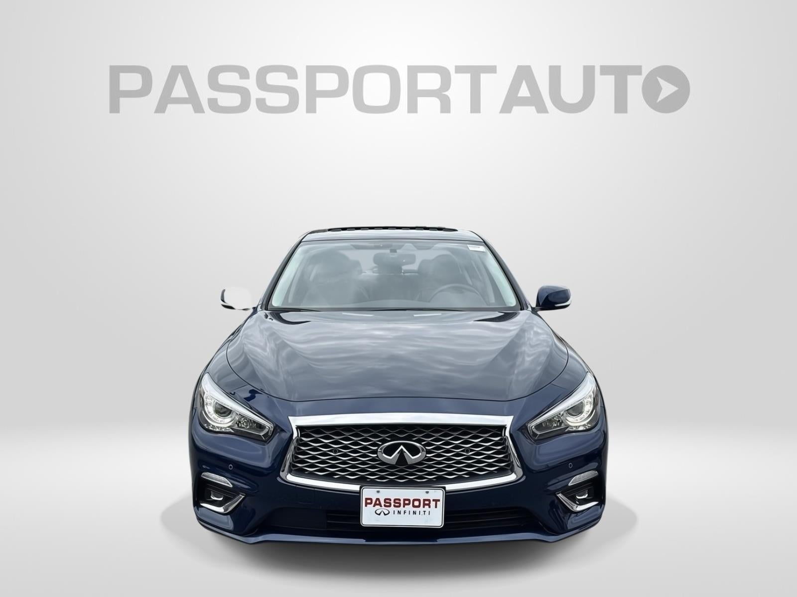 2024 INFINITI Q50 LUXE