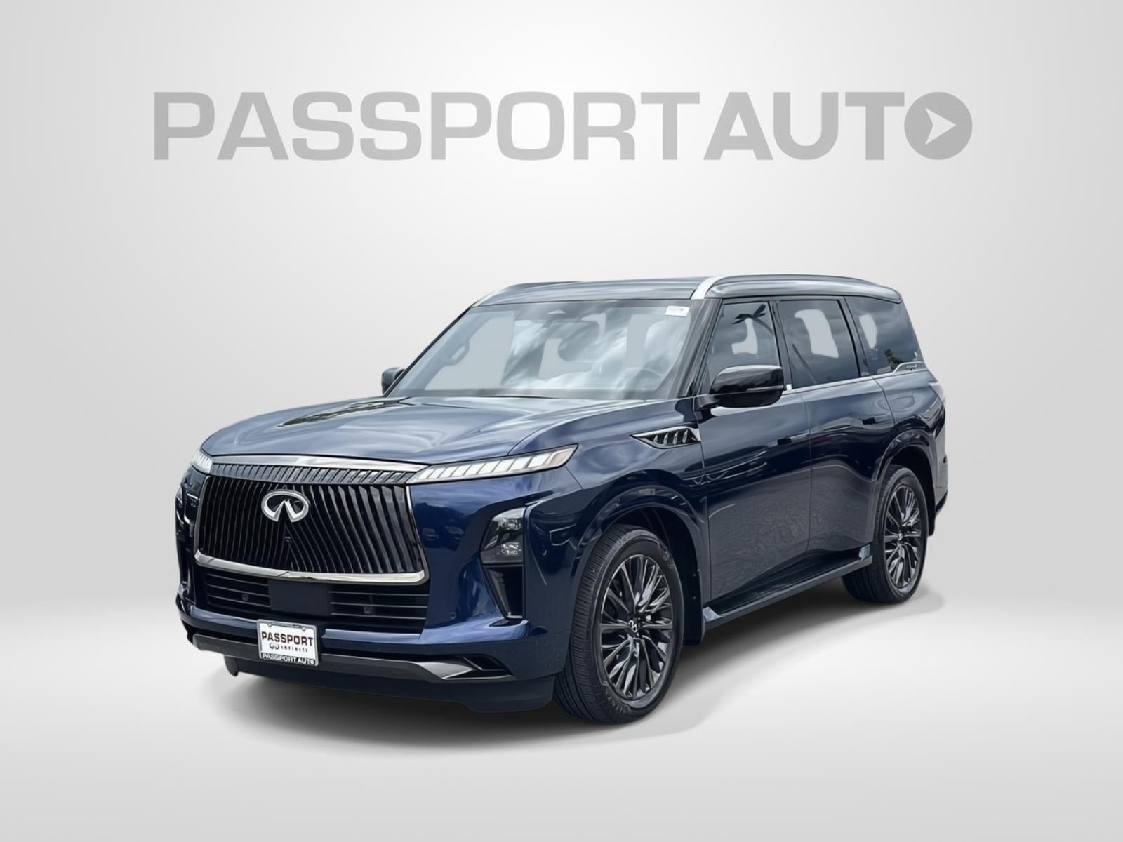 2025 INFINITI QX80 AUTOGRAPH