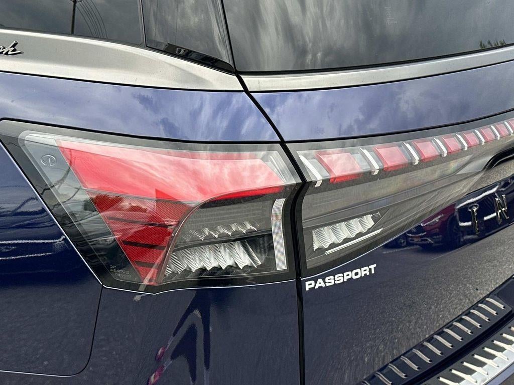 2025 INFINITI QX80 AUTOGRAPH