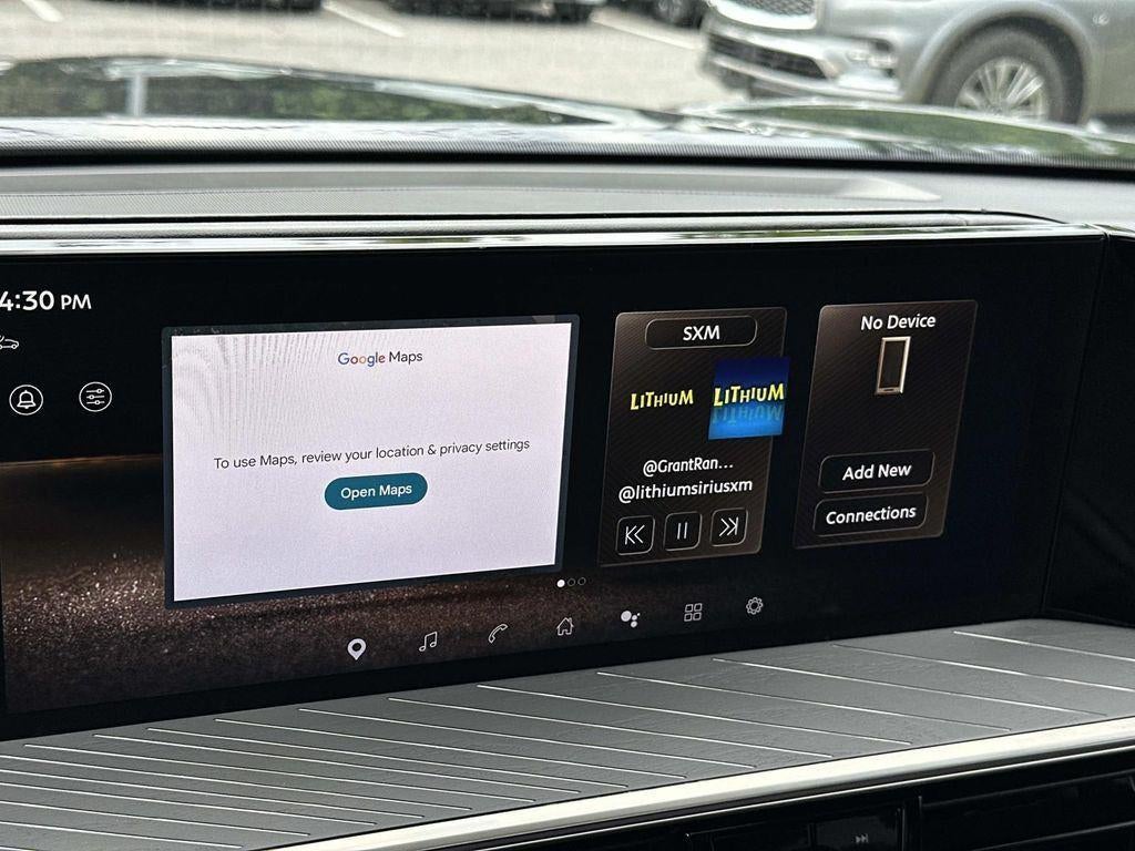 2025 INFINITI QX80 AUTOGRAPH