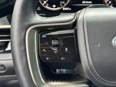 2025 INFINITI QX80 AUTOGRAPH