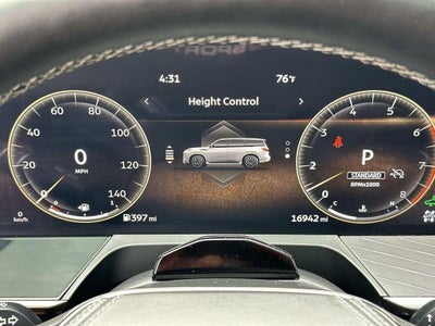 2025 INFINITI QX80 AUTOGRAPH