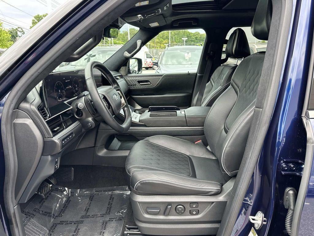 2025 INFINITI QX80 AUTOGRAPH