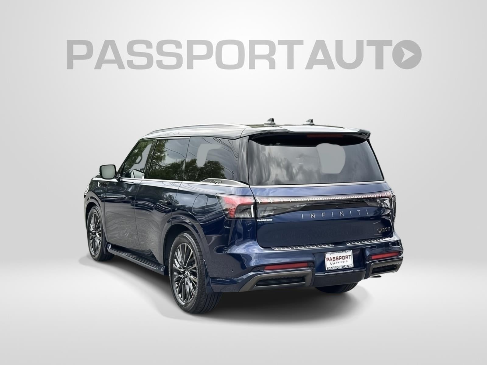 2025 INFINITI QX80 AUTOGRAPH