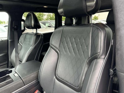 2025 INFINITI QX80 AUTOGRAPH