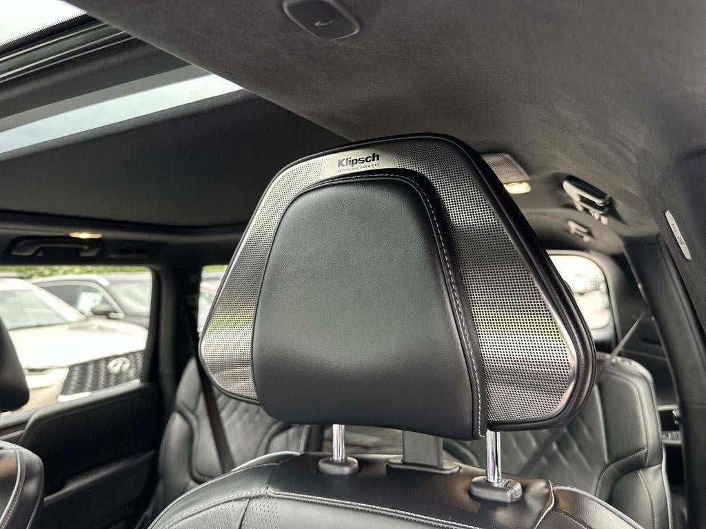 2025 INFINITI QX80 AUTOGRAPH