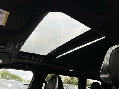 2025 INFINITI QX80 AUTOGRAPH