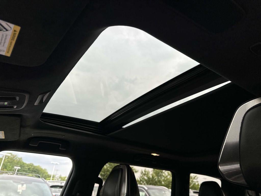 2025 INFINITI QX80 AUTOGRAPH