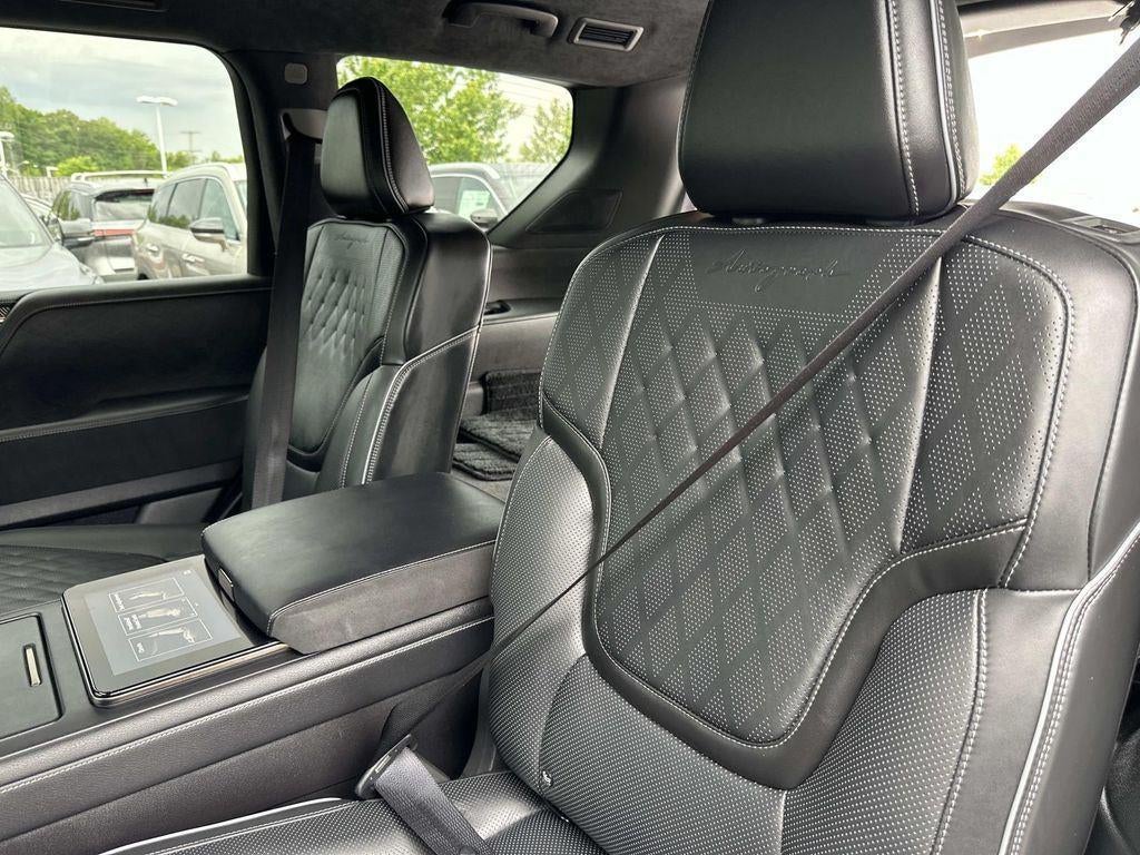 2025 INFINITI QX80 AUTOGRAPH