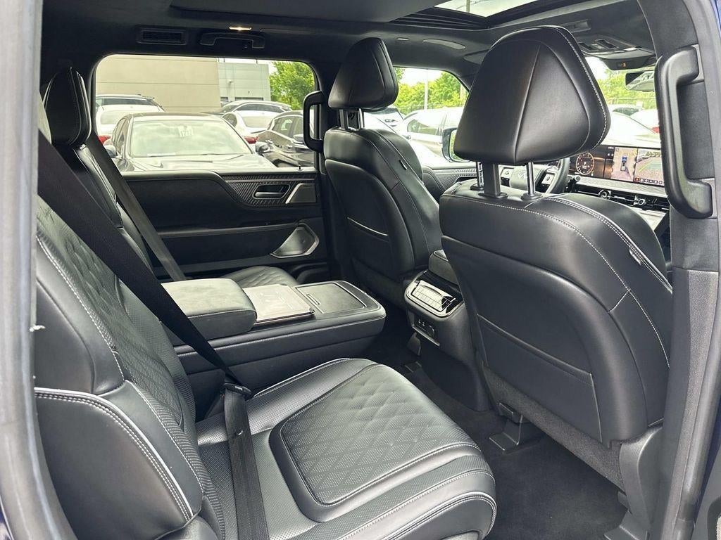 2025 INFINITI QX80 AUTOGRAPH