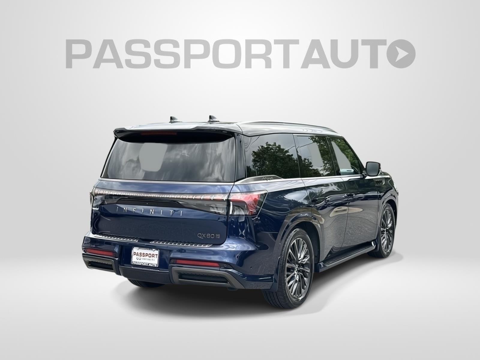 2025 INFINITI QX80 AUTOGRAPH