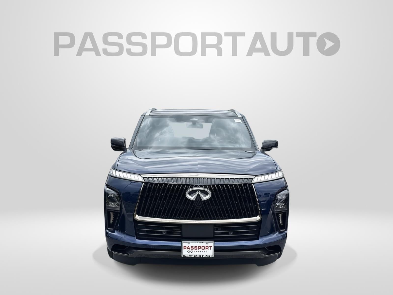 2025 INFINITI QX80 AUTOGRAPH