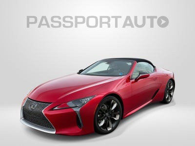 2024 Lexus Lc LC 500