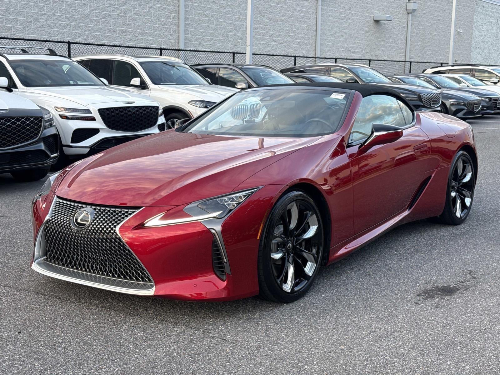 2024 Lexus Lc LC 500