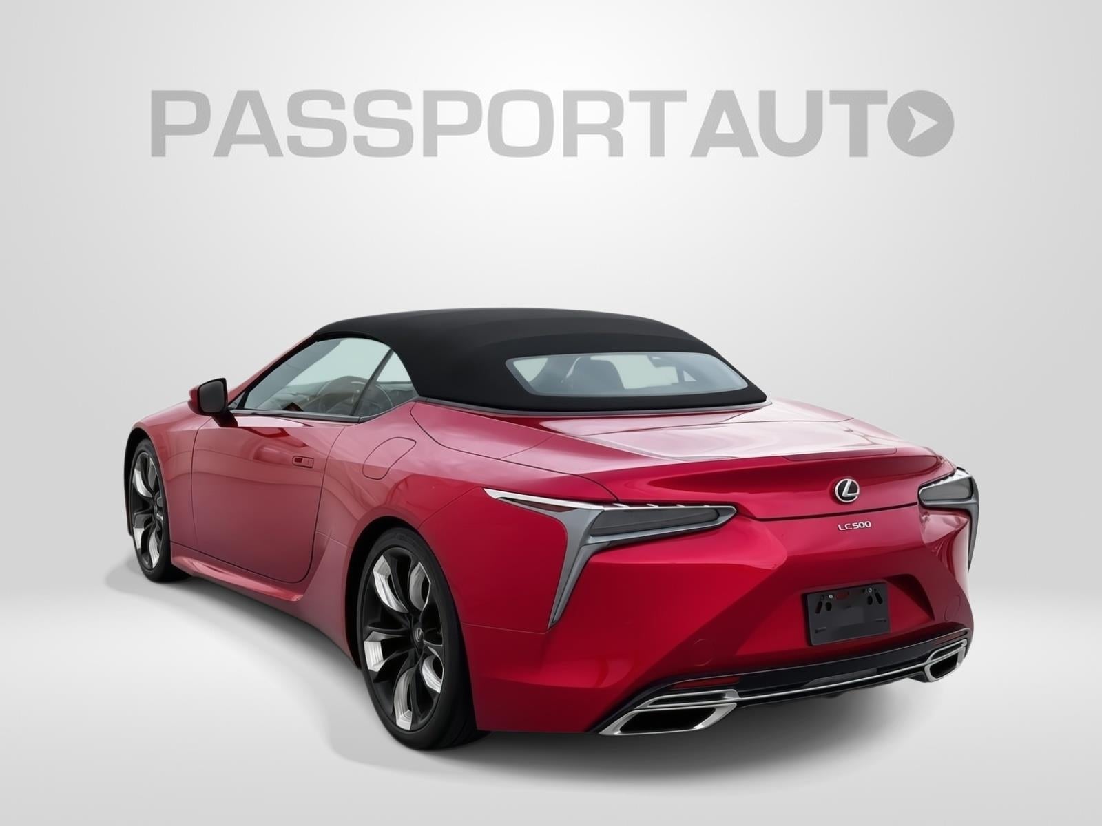 2024 Lexus Lc LC 500