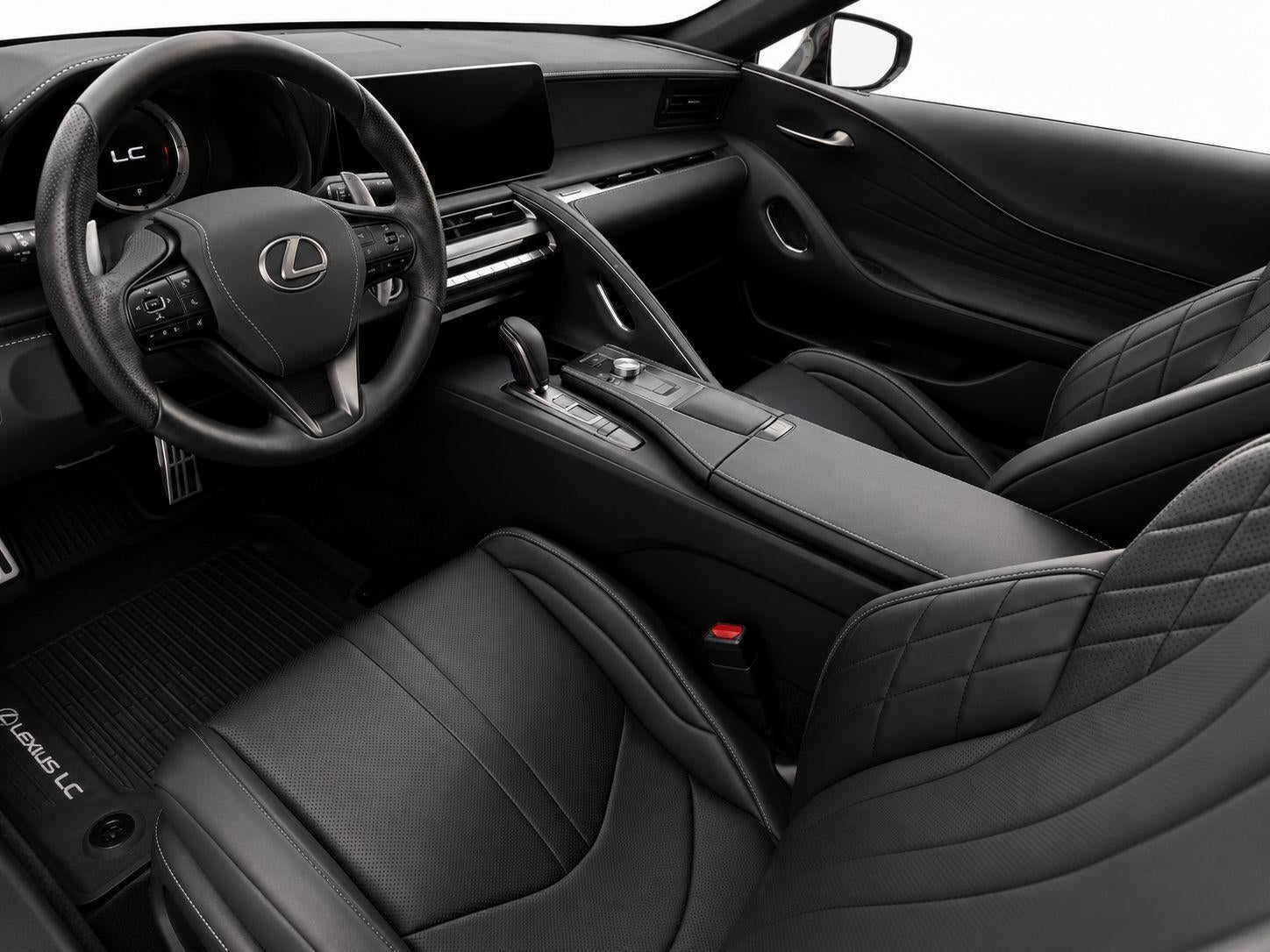 2024 Lexus Lc LC 500