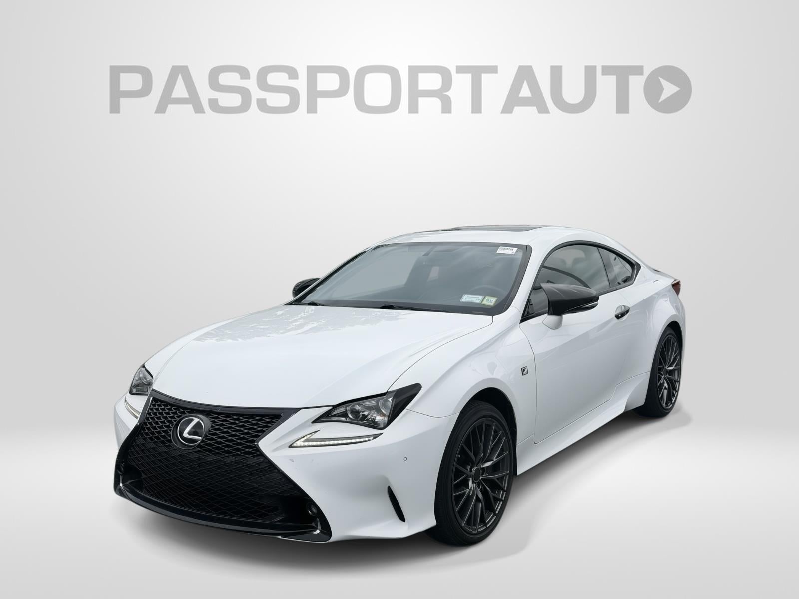 2015 Lexus RC 350 AWD