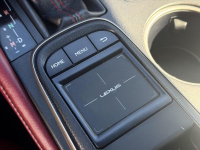 2015 Lexus RC 350 AWD
