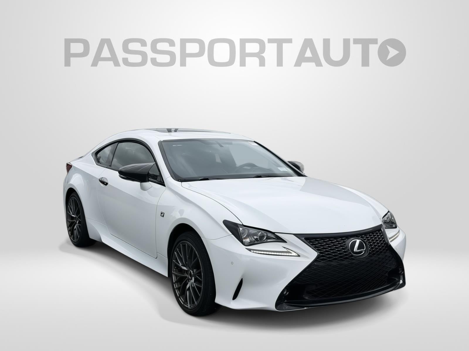 2015 Lexus RC 350 AWD