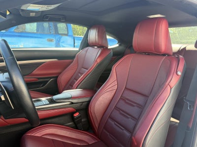 2015 Lexus RC 350 AWD