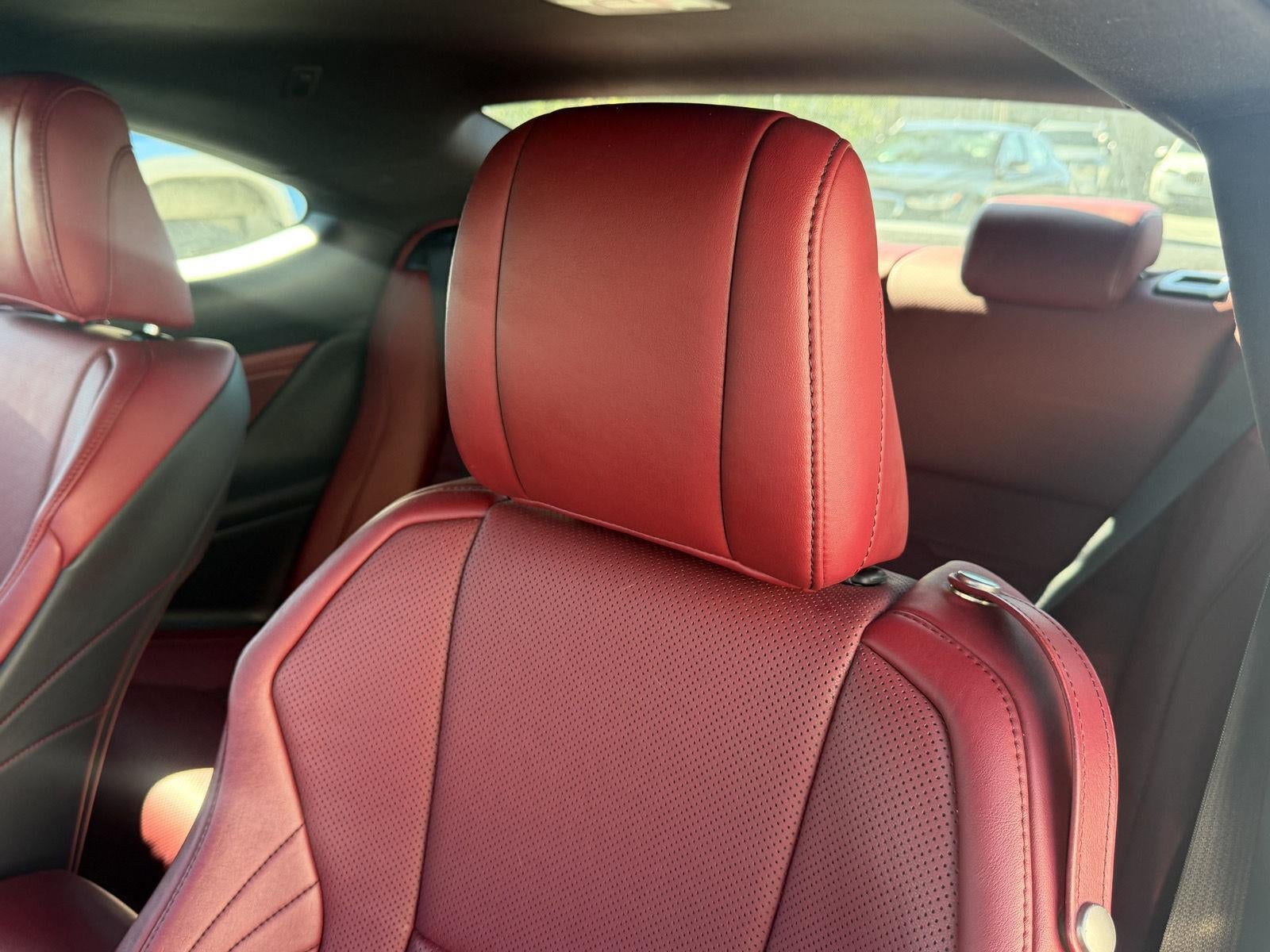 2015 Lexus RC 350 AWD