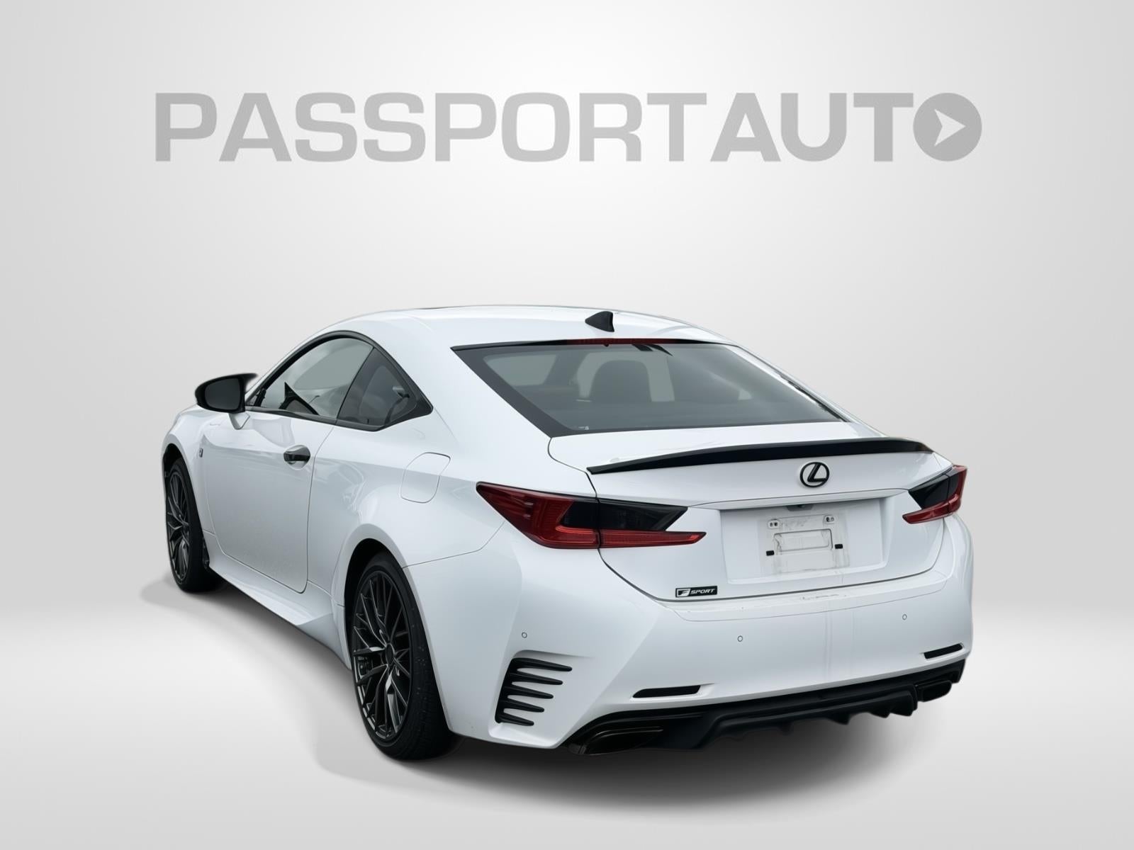 2015 Lexus RC 350 AWD