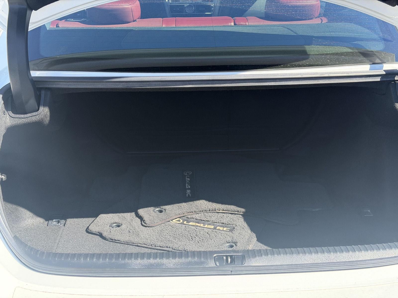 2015 Lexus RC 350 AWD