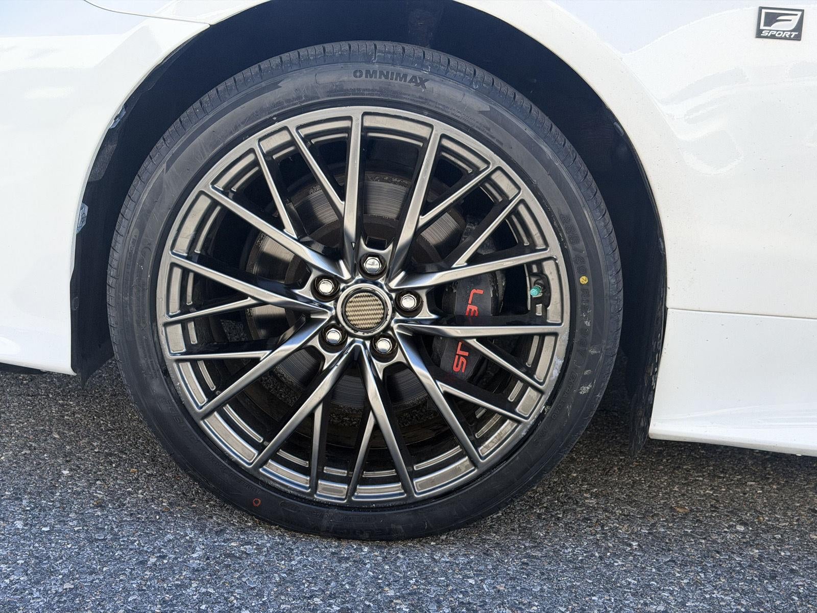 2015 Lexus RC 350 AWD