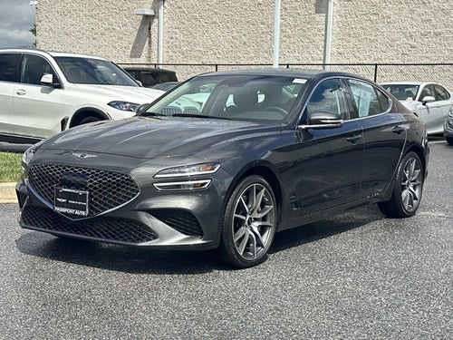 2026 Genesis G70 2.5T