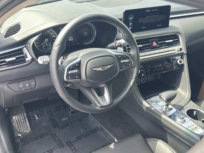 2026 Genesis G70 2.5T