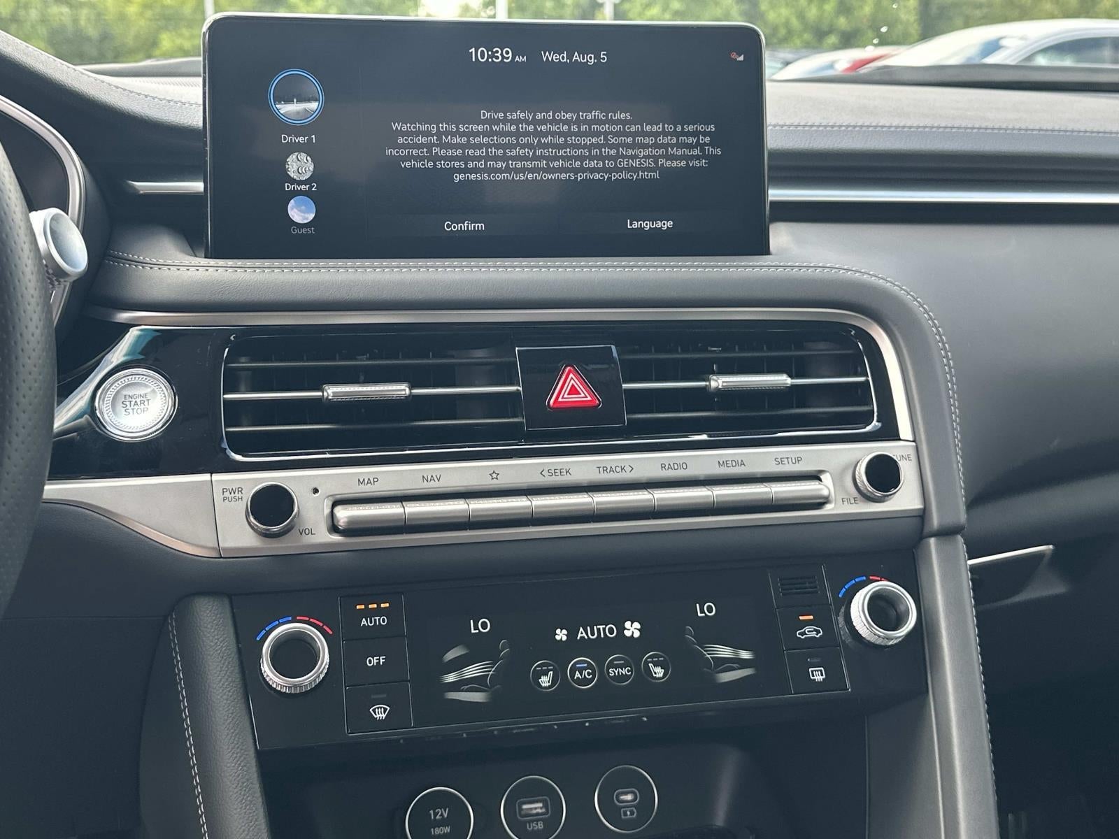 2026 Genesis G70 2.5T