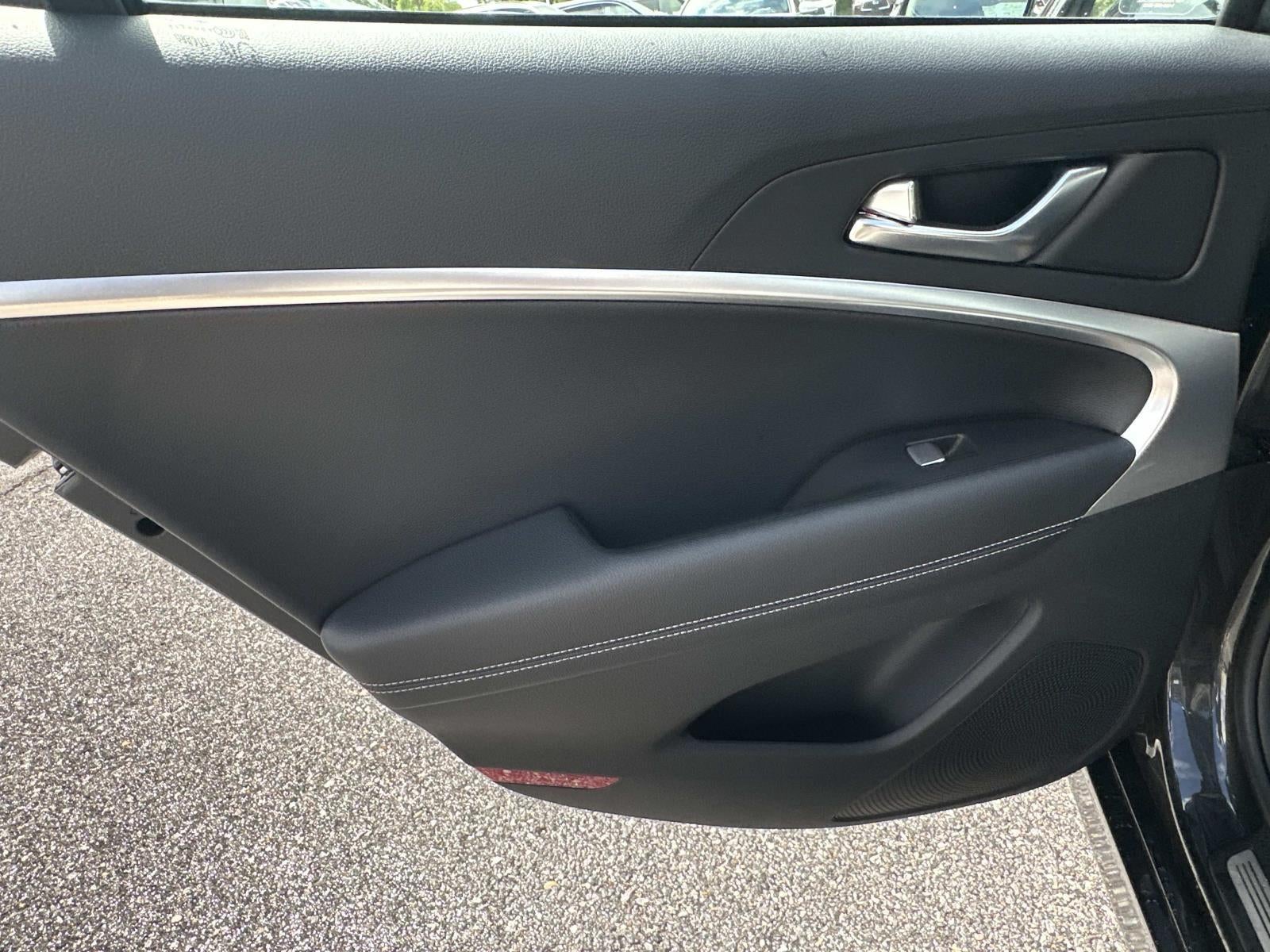 2026 Genesis G70 2.5T
