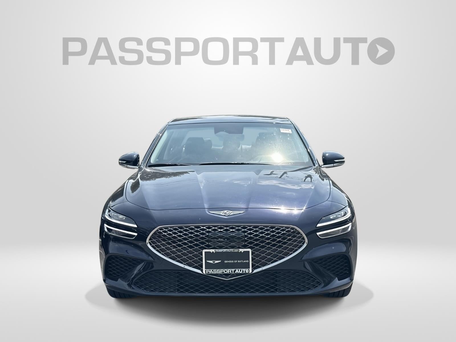 2026 Genesis G70 2.5T