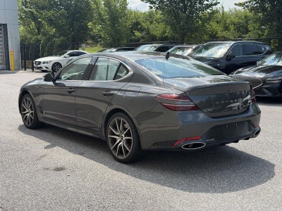 2026 Genesis G70 2.5T