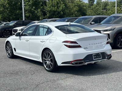 2026 Genesis G70 2.5T