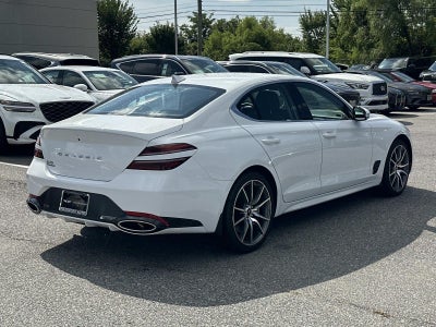 2026 Genesis G70 2.5T