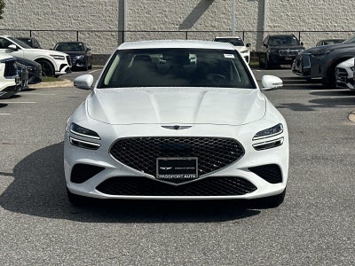 2026 Genesis G70 2.5T