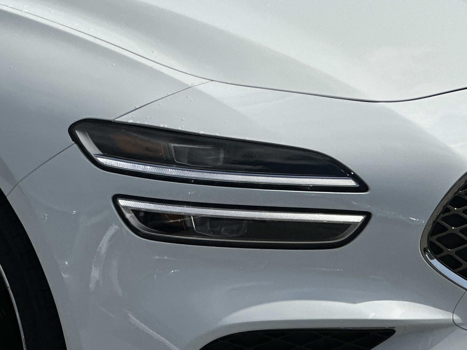 2026 Genesis G70 2.5T