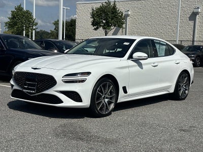 2026 Genesis G70 2.5T