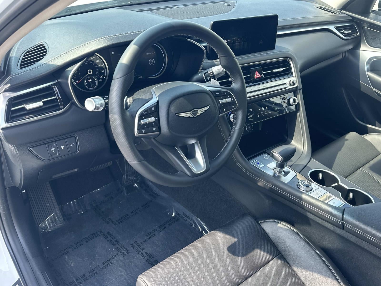 2026 Genesis G70 2.5T