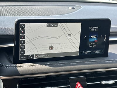 2026 Genesis G70 2.5T