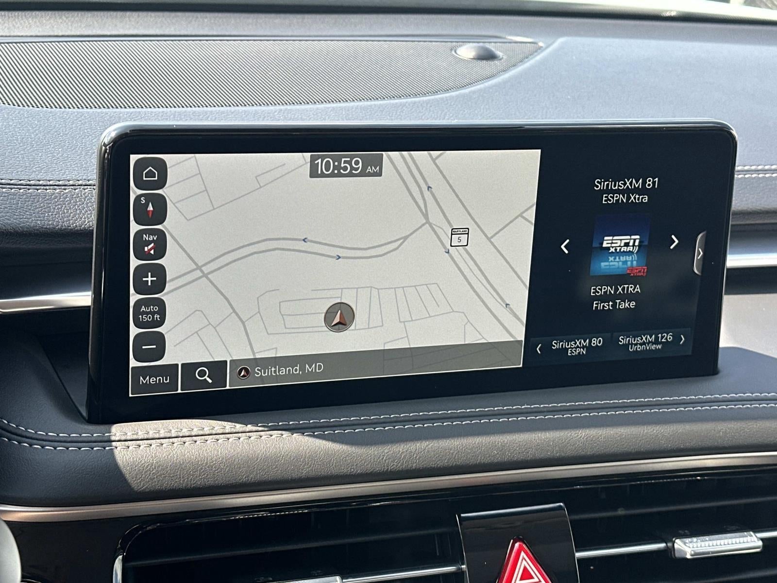 2026 Genesis G70 2.5T