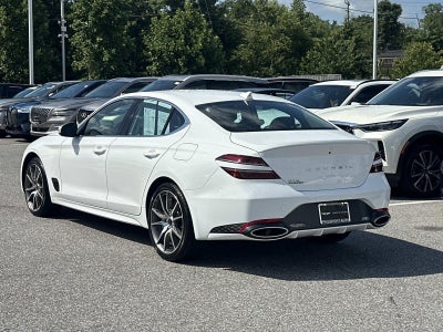2026 Genesis G70 2.5T