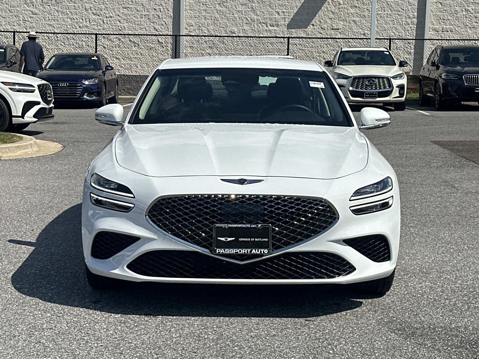 2026 Genesis G70 2.5T