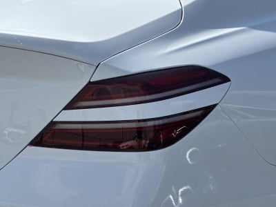 2026 Genesis G70 2.5T