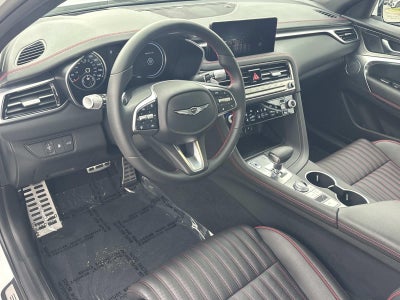 2026 Genesis G70 3.3T Sport Prestige