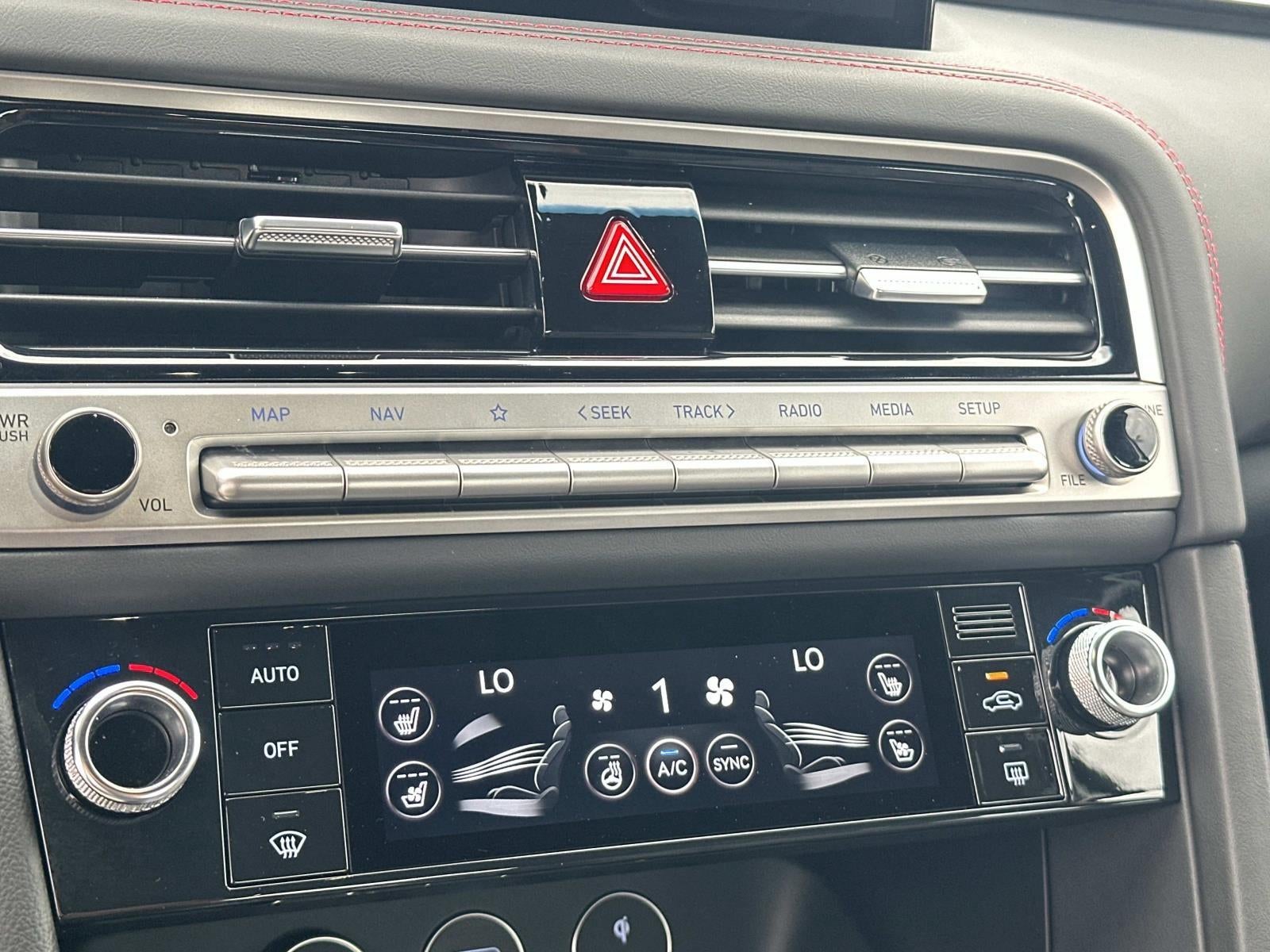 2026 Genesis G70 3.3T Sport Prestige