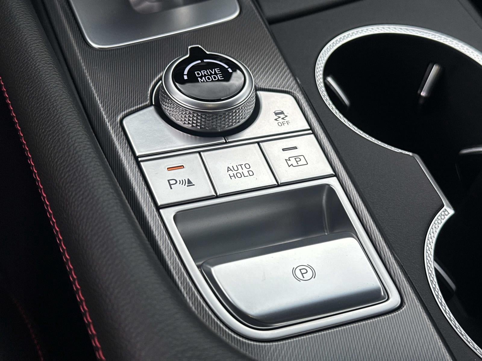 2026 Genesis G70 3.3T Sport Prestige