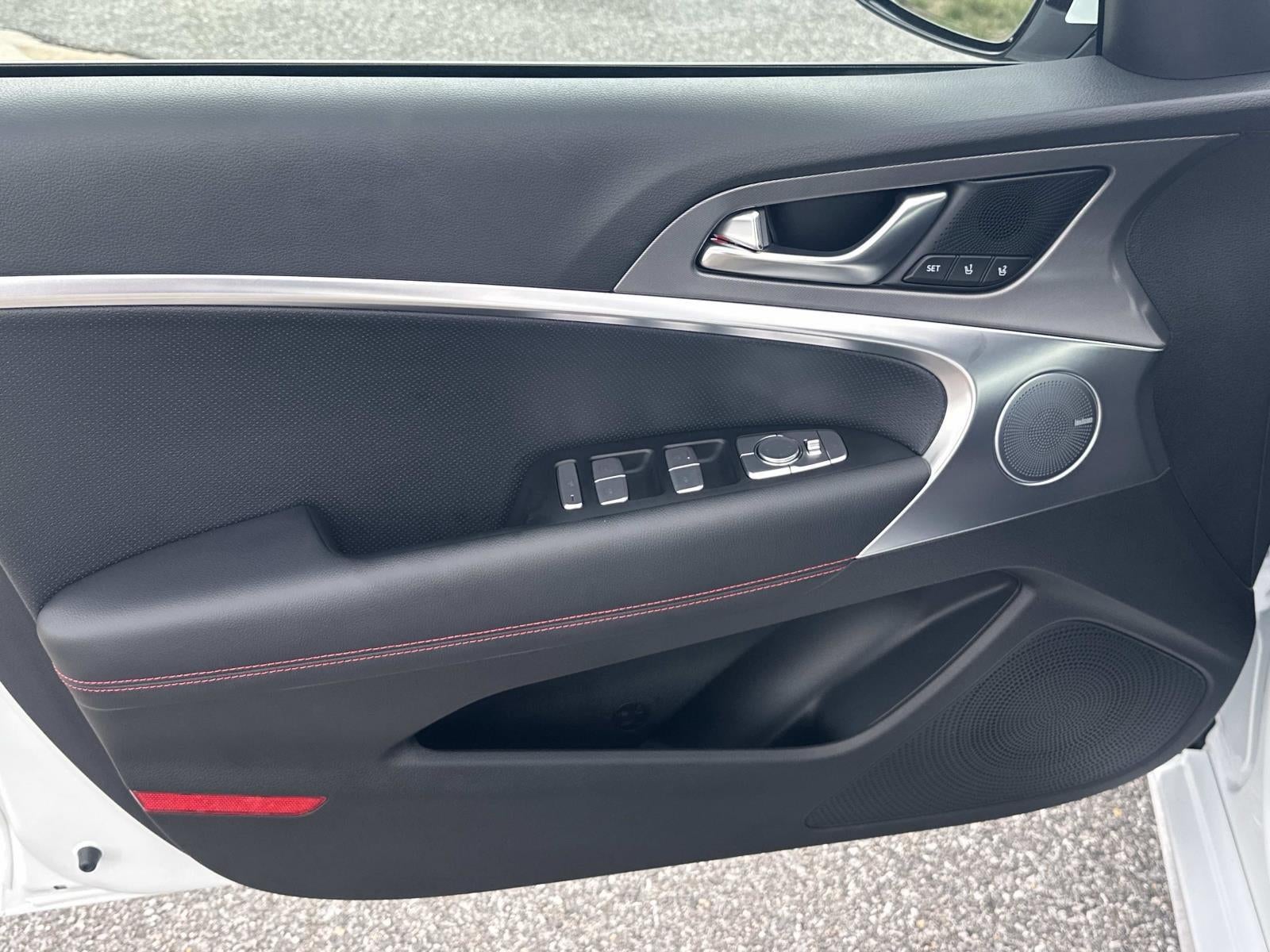 2026 Genesis G70 3.3T Sport Prestige