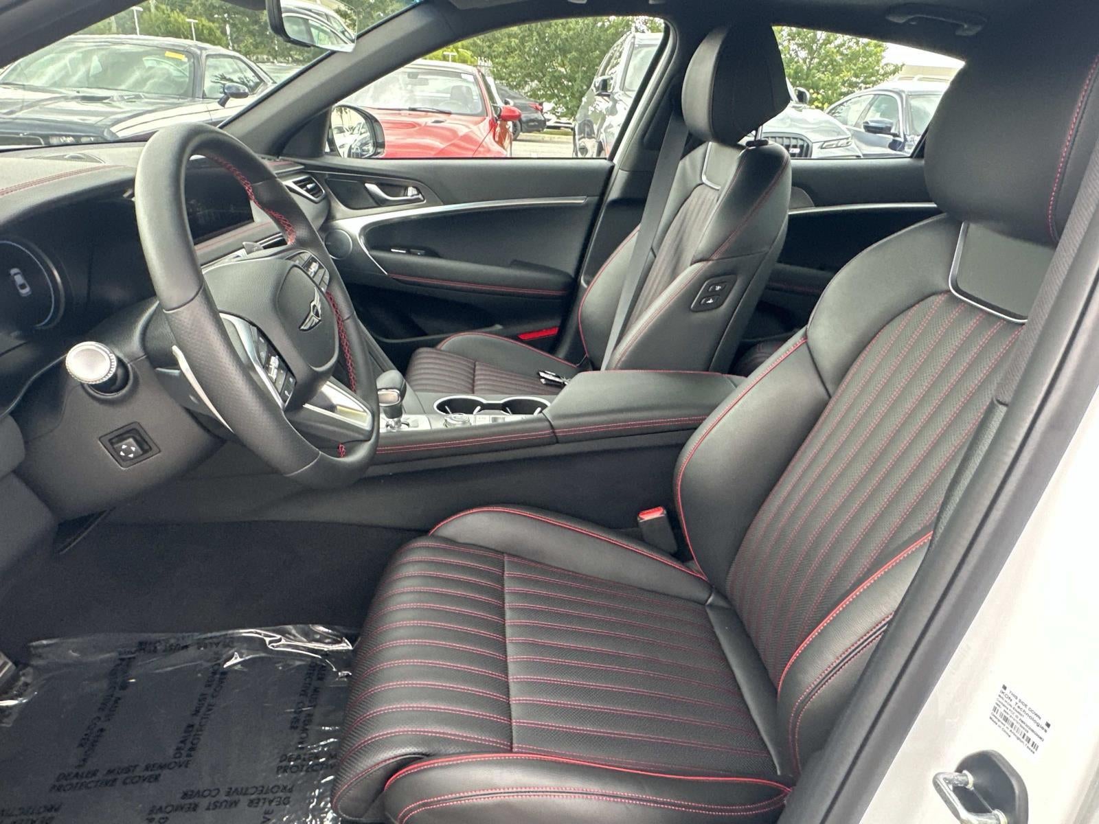 2026 Genesis G70 3.3T Sport Prestige